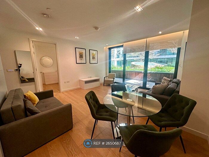 1 Bedroom Flat To Rent In Handyside St, London, N1C
