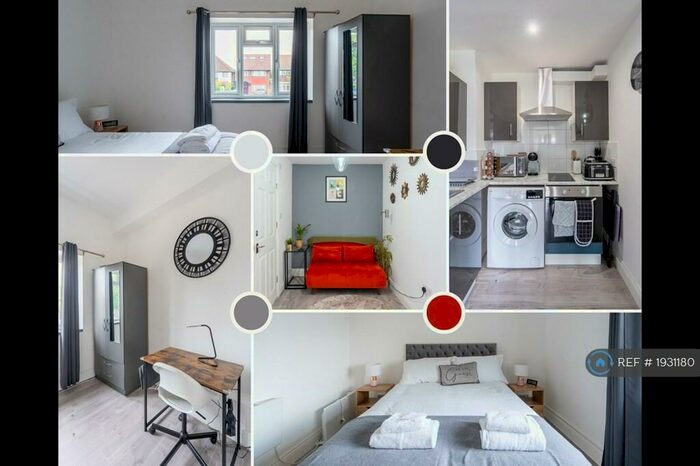 1 Bedroom Flat To Rent In Oakington Manor Drive, Wembley, HA9