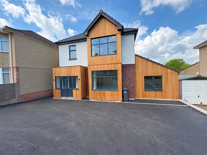 4 Bedroom Detached House For Sale In Birchwood Road, St Annes, Bristol, BS4