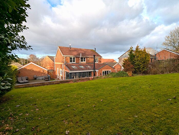 4 Bedroom Detached House For Sale In Graythwaite, Chester Le Street, DH2