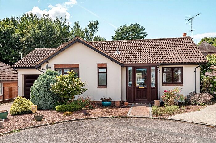 2 Bedroom Bungalow For Sale In Lark Rise, Newton Poppleford, Sidmouth, Devon, EX10