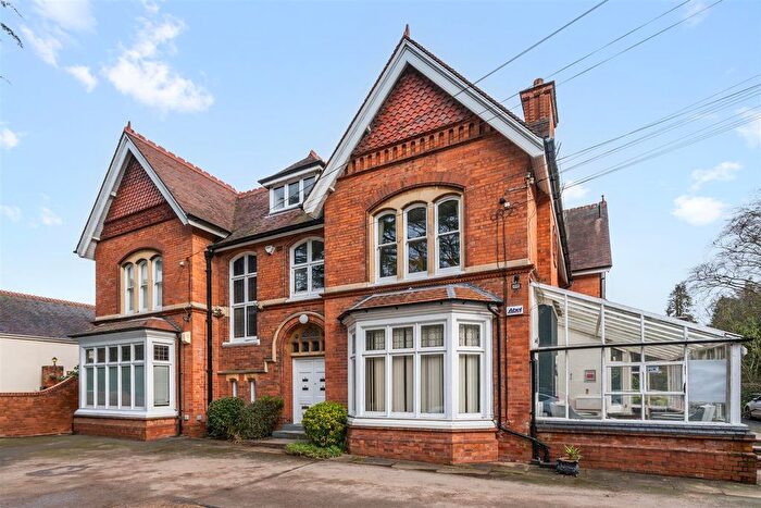 1 Bedroom Flat For Sale In Manor Road, Solihull, B91