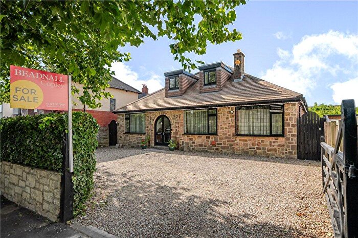 5 Bedroom Bungalow For Sale In High Street, Harrogate, North Yorkshire, HG2