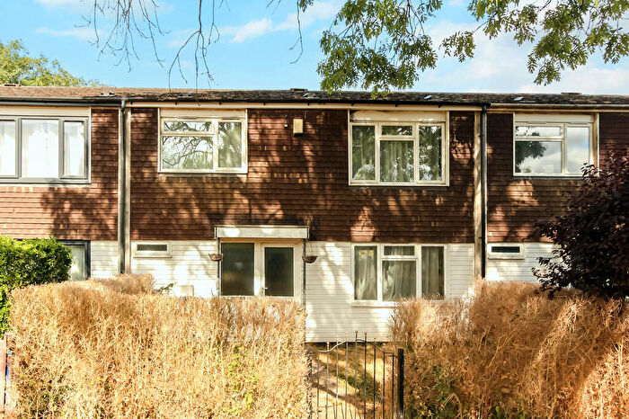2 Bedroom Terraced House For Sale In Brentford, Wellingborough, NN8