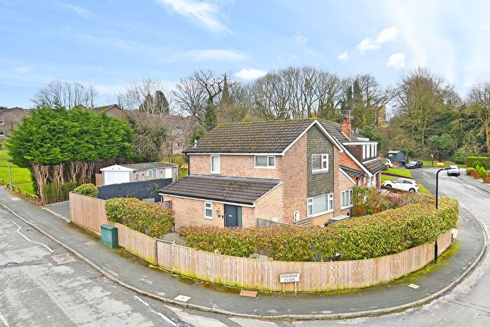 4 Bedroom Detached House For Sale In Chatsworth Grove, Harrogate, HG1