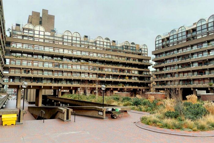 1 Bedroom Apartment To Rent In Bunyan Court, Barbican, London, EC2Y