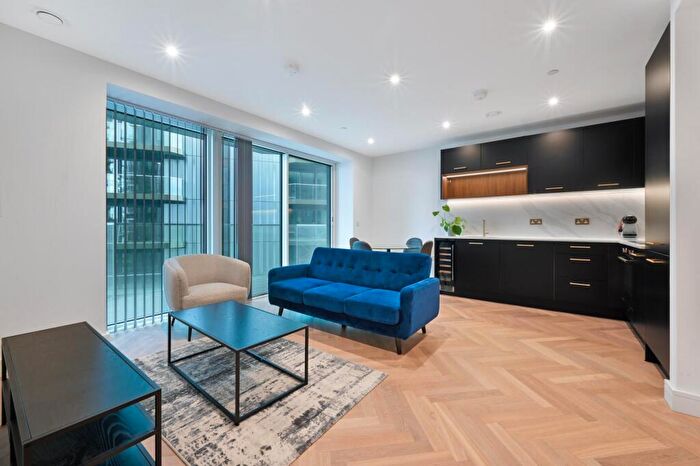 1 Bedroom Apartment To Rent In Clement Apartment, Royal Arsenal Riverside, SE18