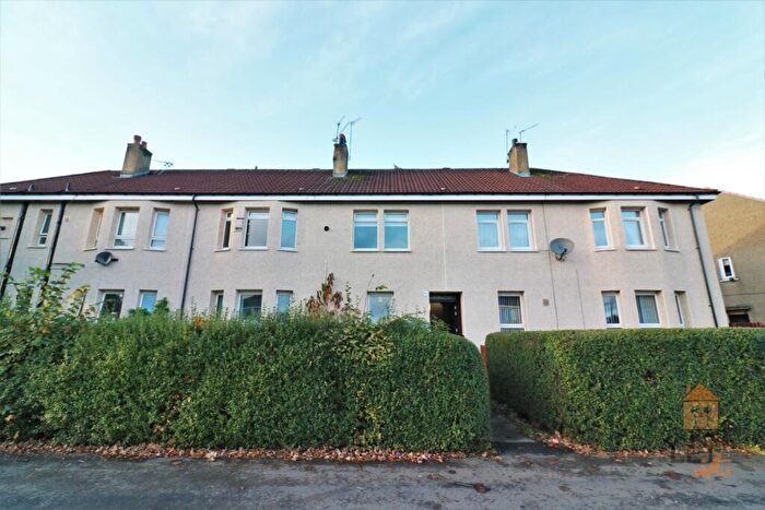2 Bedroom Flat To Rent In Netherhill Road, Paisley, PA3