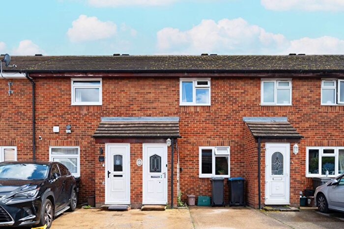 2 Bedroom Terraced House To Rent In Virginia Close, New Malden, KT3