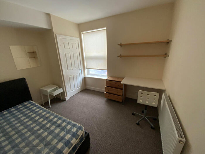 1 Bedroom Terraced House To Rent In Windermere Road, Forest Fields, Nottingham, NG7