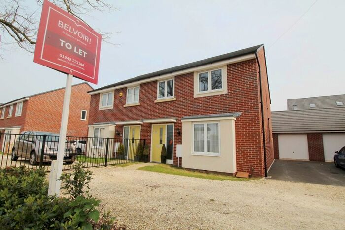 4 Bedroom Semi-Detached House To Rent In Arle Road, Cheltenham, GL51