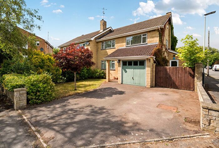4 Bedroom Semi-Detached House For Sale In Unwin Road, Cheltenham, Gloucestershire, GL51
