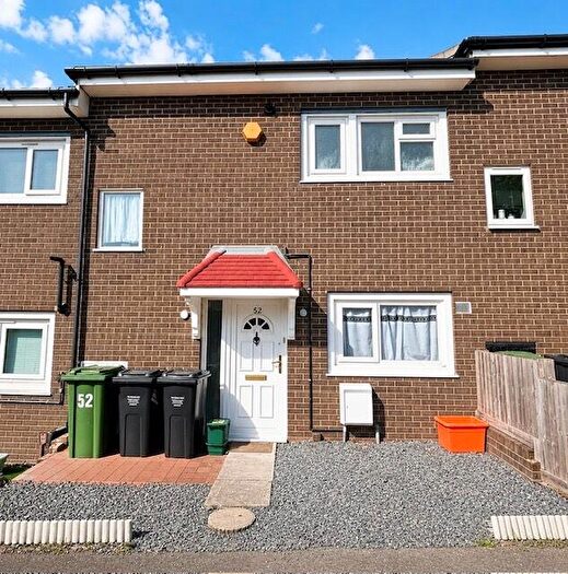 2 Bedroom Terraced House To Rent In Polsteads, Basildon, Essex, SS16