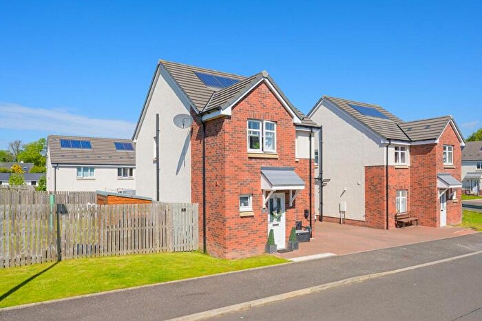 3 Bedroom Detached House For Sale In Millburn Gardens, Clackmannan, FK10
