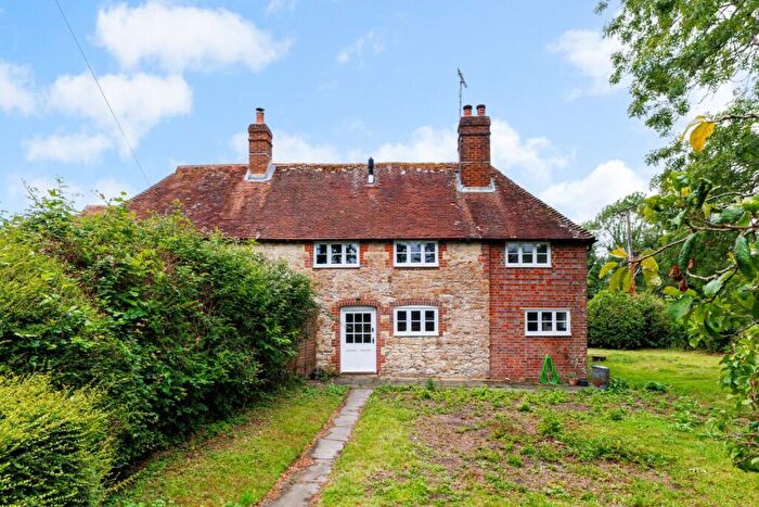 2 Bedroom Semi-Detached House For Sale In Sutton End, Sutton, Pulborough, West Sussex, RH20