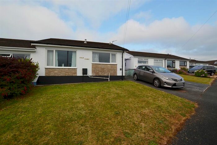 2 Bedroom Semi-Detached Bungalow For Sale In Scandinavia Heights, Saundersfoot, SA69