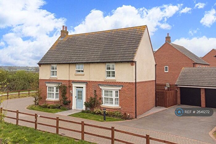 5 Bedroom Detached House To Rent In Wright Close, Leicester, LE8