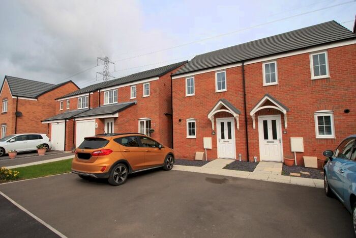 2 Bedroom Semi-Detached House To Rent In Rondel Street, Shrewsbury SY1