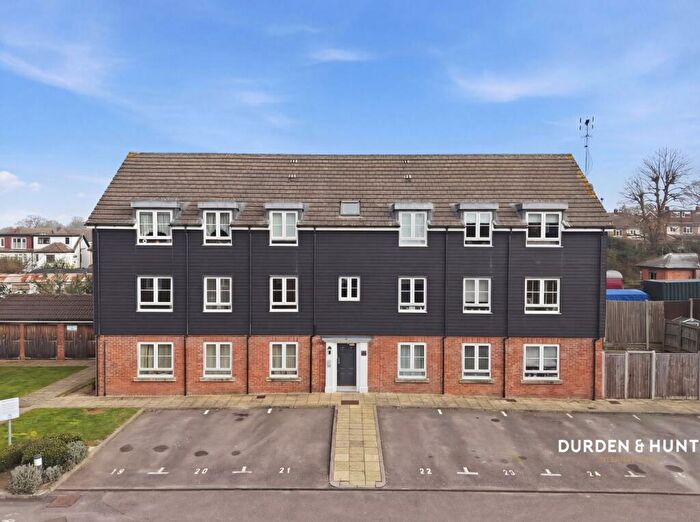 2 Bedroom Apartment To Rent In Victoria Road, Ongar, CM5