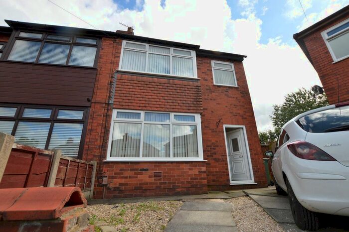 3 Bedroom Semi-Detached House To Rent In Scott Avenue, Hindley, Wigan, WN2