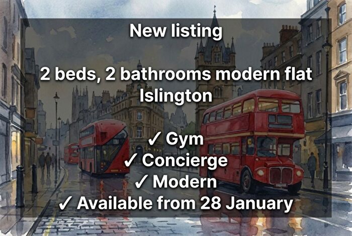 2 Bedroom Flat To Rent In Bollinder Place, London, EC1V