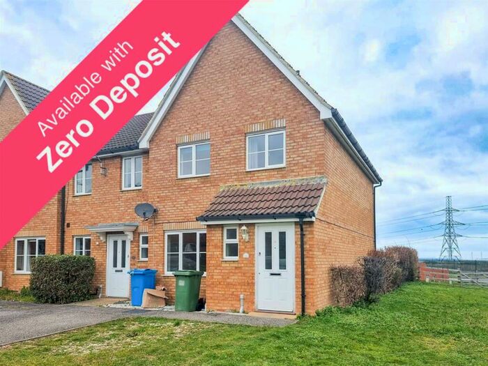 3 Bedroom House To Rent In Samuel Drive, Kemsley, Sittingbourne, ME10