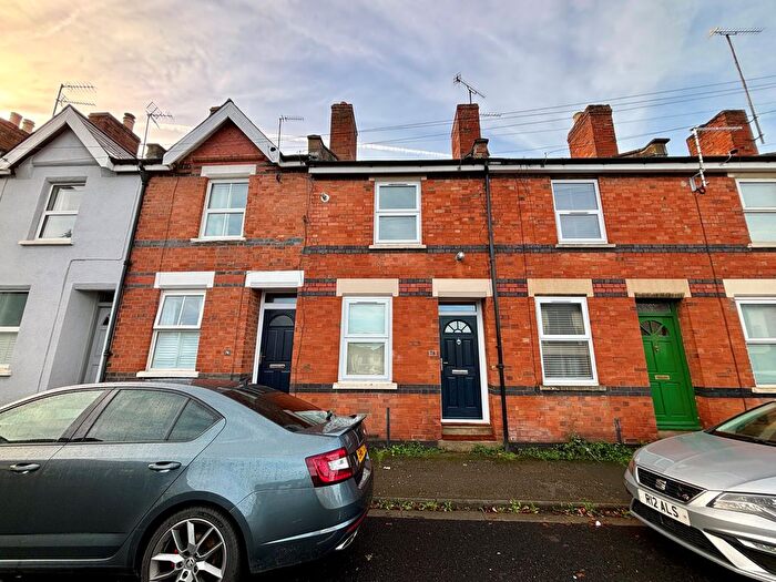 2 Bedroom Property To Rent In Millbrook Street, Cheltenham, GL50