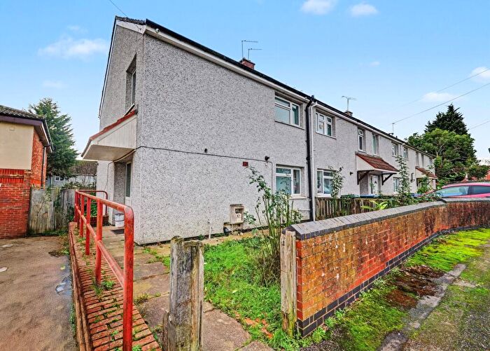 4 Bedroom End Of Terrace House For Sale In Roselands Avenue, Coventry, CV2