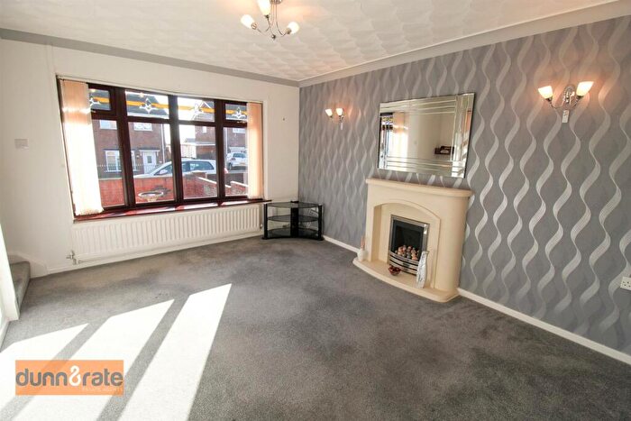 2 Bedroom Semi-Detached House For Sale In Eros Crescent, Birches Head, Stoke-On-Trent, ST1