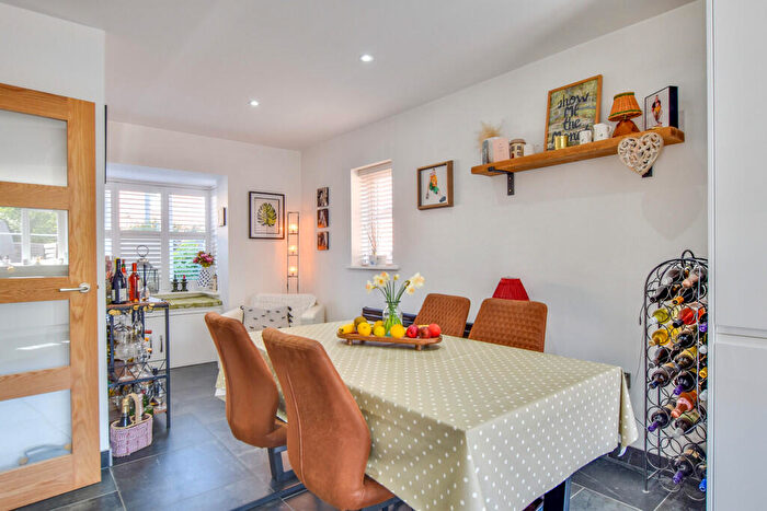 5 Bedroom Detached House For Sale In Gilders Road, Little Canfield, CM6