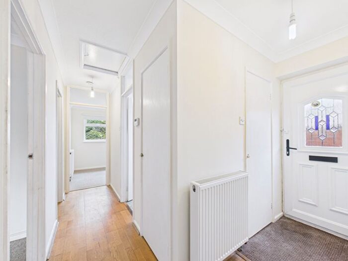 2 Bedroom Bungalow For Sale In Parklands Way, Somerton, TA11