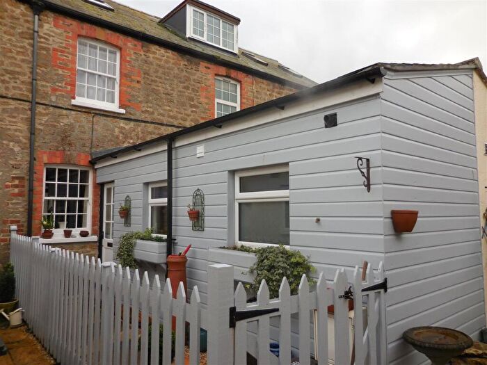 2 Bedroom Terraced House To Rent In Melville Square, Bridport, Dorset, DT6