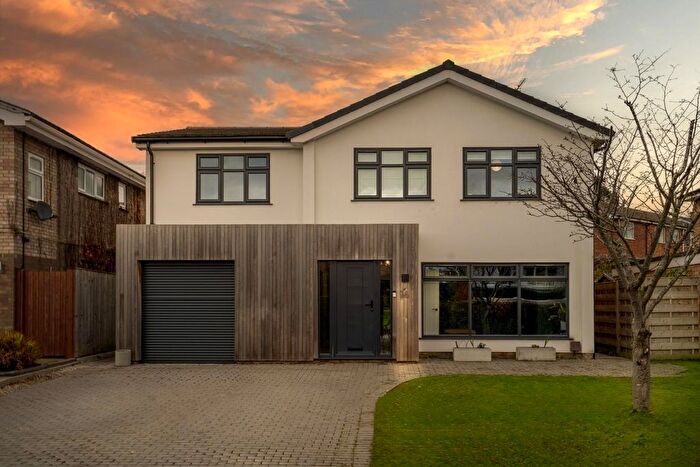 4 Bedroom Detached House For Sale In College Road, Copmanthorpe, York, YO23