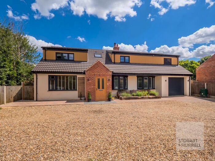 5 Bedroom Detached House For Sale In Theaceae, Cranes Lane, Marsham, Norfolk, NR10