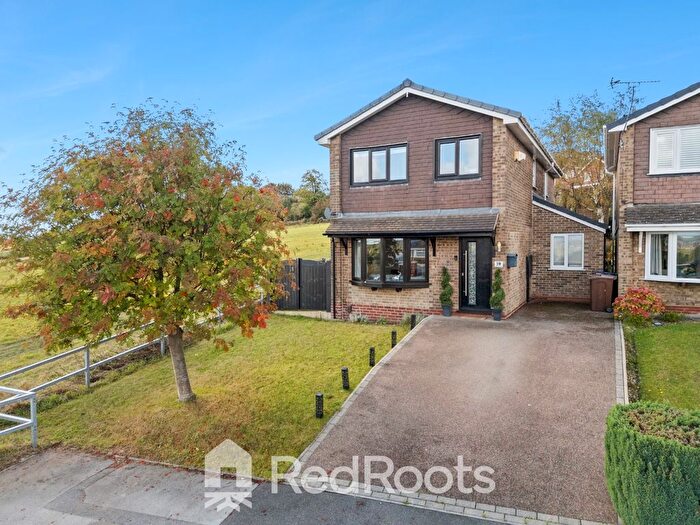 4 Bedroom Detached House For Sale In Barnsley, South Yorkshire, S71