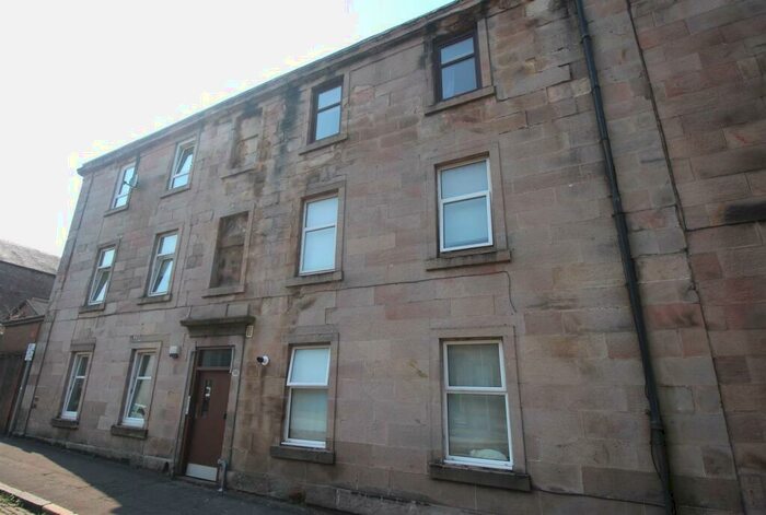 2 Bedroom Flat To Rent In Kelly Street, Greenock, PA16