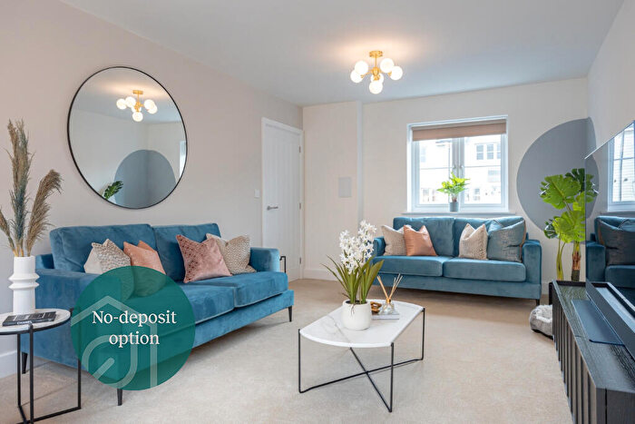 4 Bedroom Detached House To Rent In Leaf Living At Green Oaks, Hethel Close, Quedgeley, , Gloucester, GL2