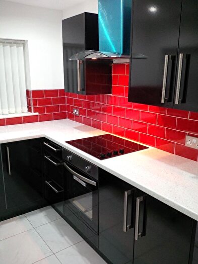 2 Bedroom Terraced House To Rent In Needham Road, Liverpool, Merseyside, L7