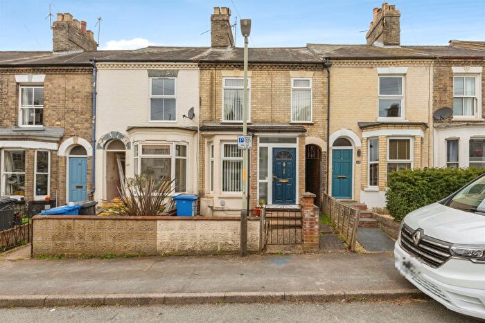 3 Bedroom Terraced House For Sale In Cardiff Road, Norwich, NR2