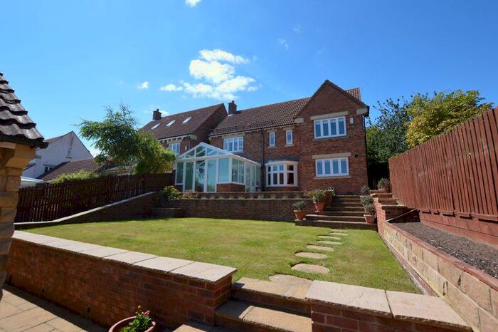 4 Bedroom Detached House For Sale In East Moor, Longhoughton, Alnwick, NE66