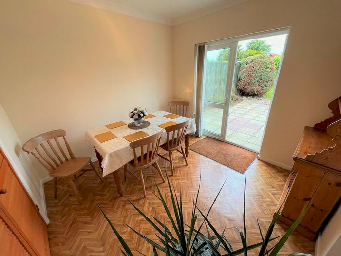 2 Bedroom Detached Bungalow For Sale In Bixley Drive, Rushmere St