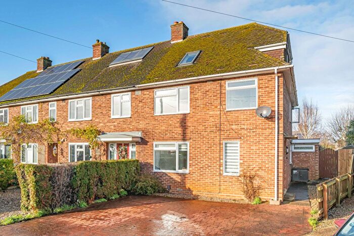 4 Bedroom Semi-Detached House For Sale In Orchard Close, Cottenham, Cambridge, CB24