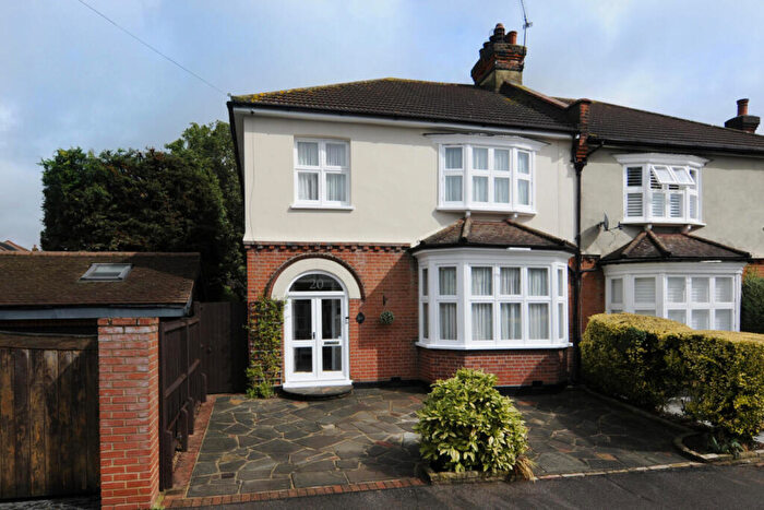 4 Bedroom Semi-Detached House For Sale In Gaynes Road, Upminster, Essex, RM14