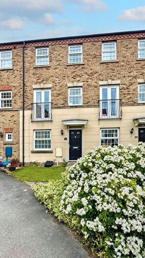 4 Bedroom Terraced House For Sale In Squirrel Chase, Witham St. Hughs, Lincoln, LN6