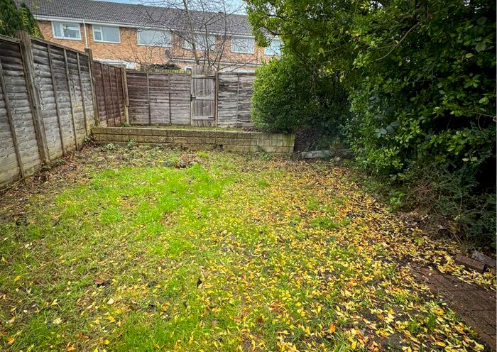 3 Bedroom End Of Terrace House To Rent In Cudham Close, Maidstone, ME14