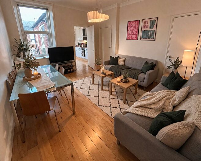 6 Bedroom Property To Rent In Hotspur Street, Heaton, Newcastle Upon Tyne, NE6