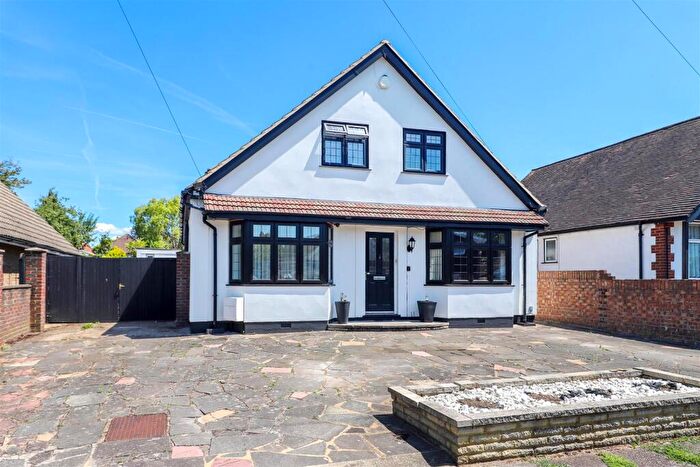 5 Bedroom Detached Bungalow For Sale In Glenalla Road, Ruislip, HA4