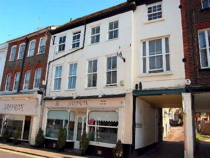 Studio To Rent In The High Street, Hemel Hempstead, HP1