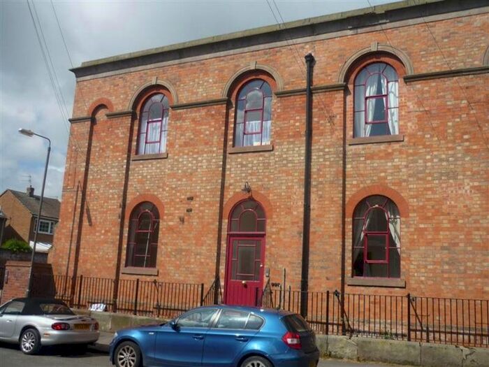 2 Bedroom Flat To Rent In Market Street, Draycott DE72