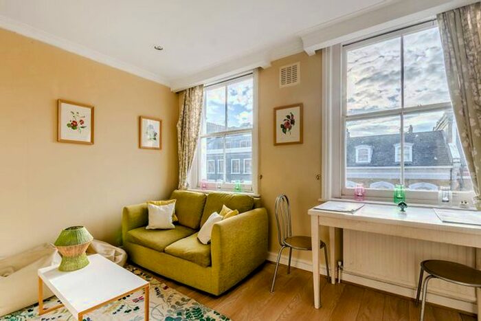 1 Bedroom Flat To Rent In Roland Gardens, South Kensington, London, SW7